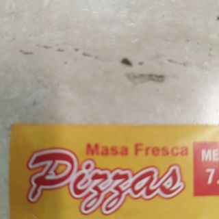 pizza A la vila, 32mm