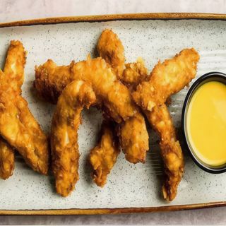 Fingers de pollo (3 uds.)