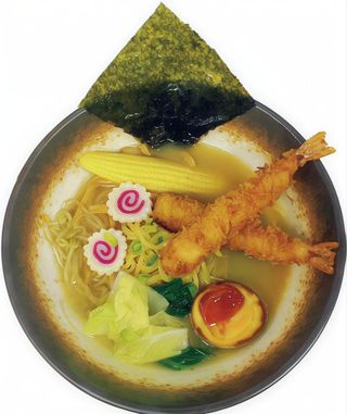 11. Ramen Ebi Fry Miso