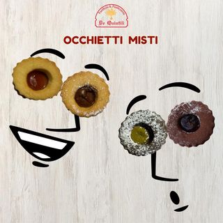 Occhietti Misti 400gr