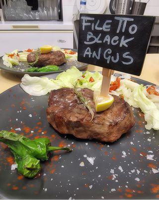 Filete De Black Angus (300 G.)