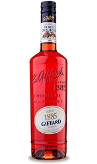 Lichior Giffard Căpșună