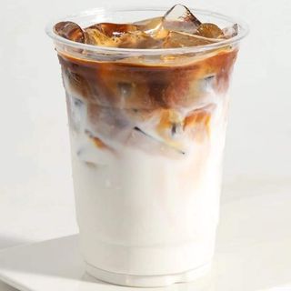Café Iced Pistacho Latte