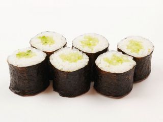 Cucumber Maki (140g)