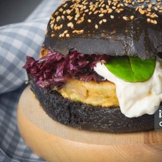 Hambúrguer Inglaterra