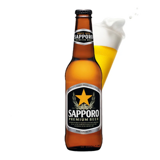 Cerveza Japonés (330 ml.)