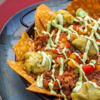 Nachos Fanatical