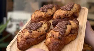 Krookies Nutella