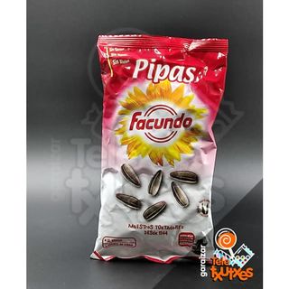 Pipas - Facundo 200Gr