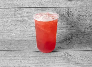 Roselle Y Strawberry Fruit Tea (L)