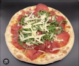 Bresaola e rughetta