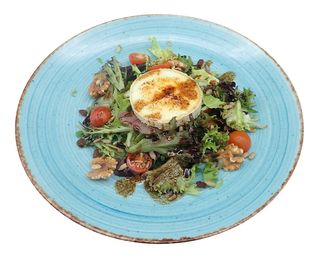 Amanida De Formatge De Cabra