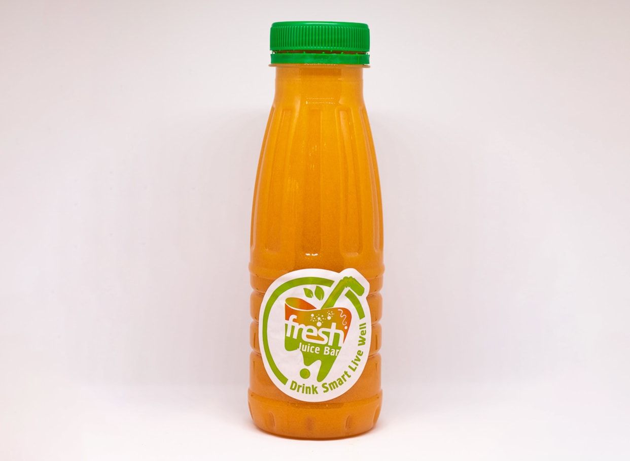 Класически пресни сокове