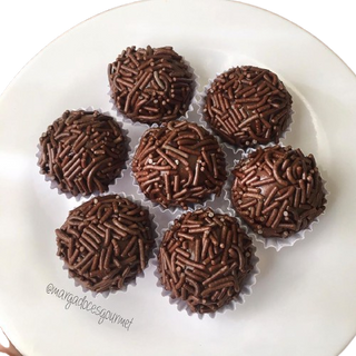 Trufas de Chocolate