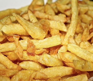 Ración De Papas Fritas