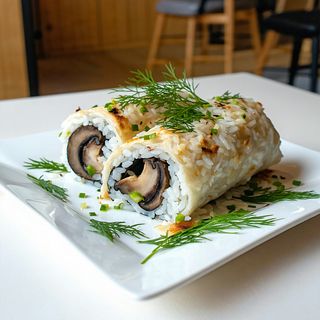 სამარხვო სოკოს რულეტი