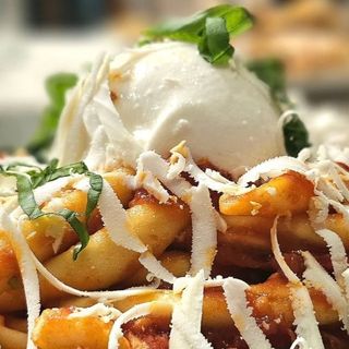 Fusilli della casa