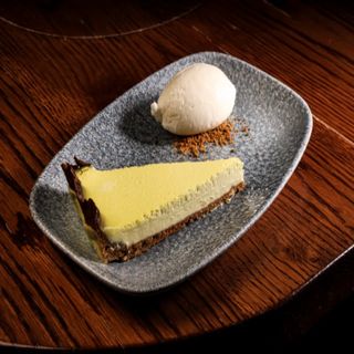 Tarta de queso Yakitoro