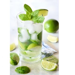Classic Virgin Mojito