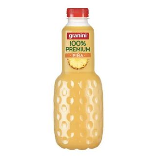 Zumo de Piña 100% Fruta Granini Botella 1 L.