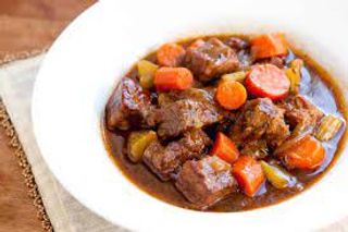 Half kg Beef Stew 