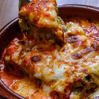 Parmigiana di melanzane