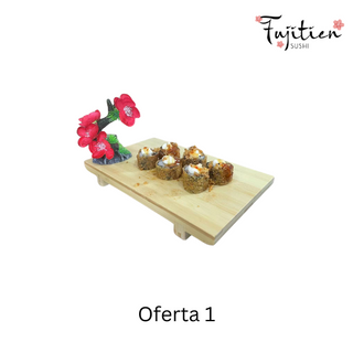Oferta 1 ( acima de 35 euros)