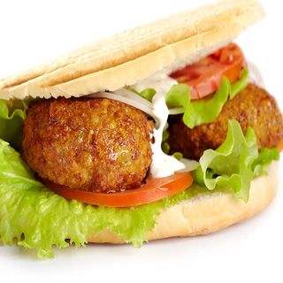 Doner Falafel
