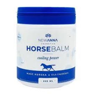 Pomada Bálsamo  de Cavalo  efeito frio 250ml