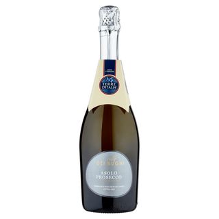 Terre d'Italia Asolo Prosecco Superiore DOCG Extra Dry 75 cl