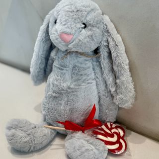 Zestaw duży królik i lizak