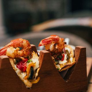 Tacos Prawns 250gr
