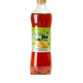 Fuse Tea Манго-Ананас (1 л.)
