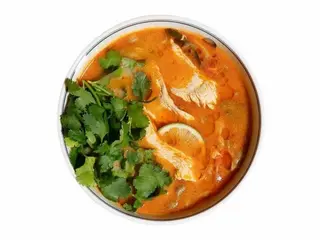 Том Ям від Сяна з куркою (350g)