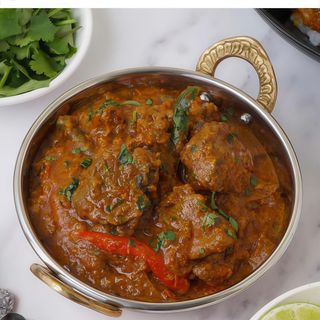 Lamb balti