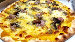 Pizza La Zuccona