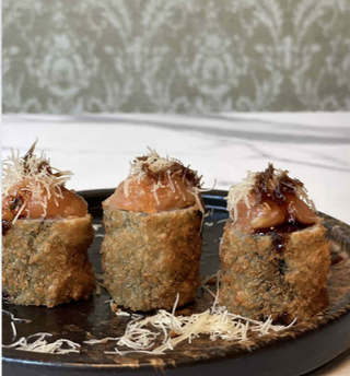 G12 Hossomaki fritto - 4 pezzi