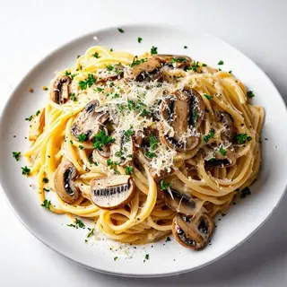 Porcini Mushroom Risotti