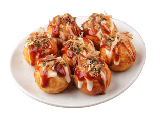 Takoyaki (6 Uds.)