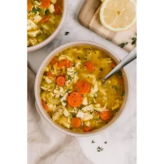 Chicken Soup