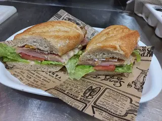 Baguete Americana