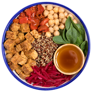 Vegan bowl