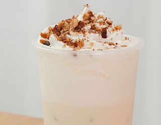 Té Melocotón Con Leche (500 Ml.)