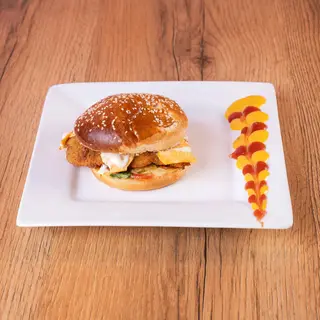 Fish Burger