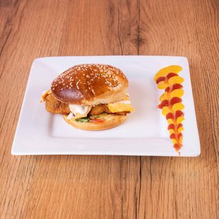 Fish Burger