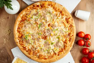 Pizza Au Thon