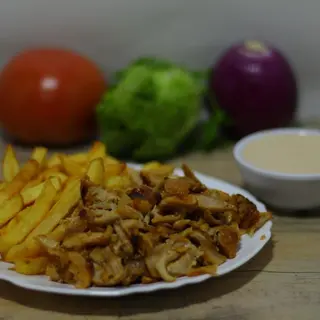 Kebab Infantil