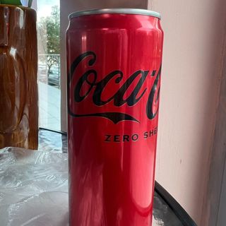 COCA COLA ZERO 330ML