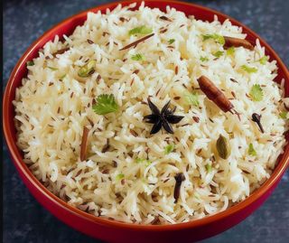 Jeera Rice