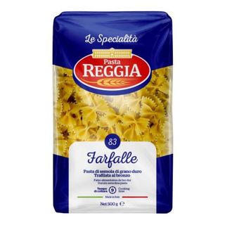 Макарони "Метелики" Тм Reggia, 500г (54246)